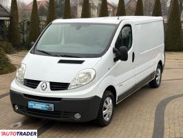 Renault Trafic 2012 2.0