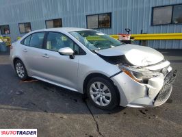Toyota Corolla 2022 1
