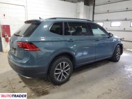 Volkswagen Tiguan 2019 2 Volkswagen Tiguan 2019 2