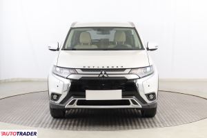 Mitsubishi Outlander 2020 2.0 147 KM Mitsubishi Outlander 2020 2.0 147 KM