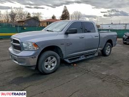 Dodge Ram 2020 5