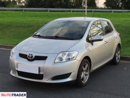 Toyota Auris 2009 1.6 122 KM Toyota Auris 2009 1.6 122 KM