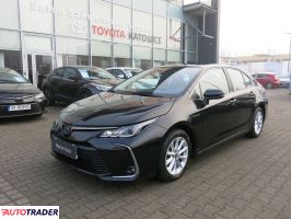 Toyota Corolla 2021 1.8 122 KM