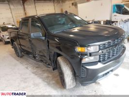 Chevrolet 1500 2021 2