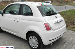 Fiat 500 2009 1.2 69 KM