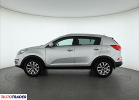 Kia Sportage 2014 1.6 132 KM Kia Sportage 2014 1.6 132 KM