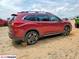 Subaru Pozostałe 2025 2