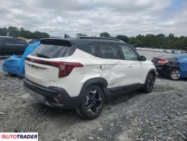 Kia Pozostałe 2025 2