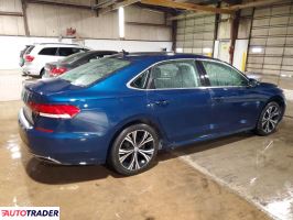 Volkswagen Passat 2022 2