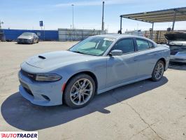 Dodge Charger 2021 3
