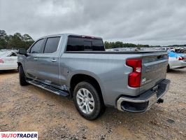 Chevrolet Silverado 2024 3