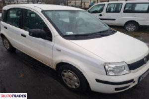 Fiat Panda 2011 1.2 69 KM