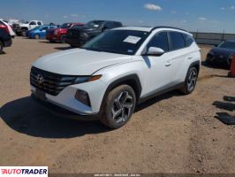 Hyundai Tucson 2022 2 Hyundai Tucson 2022 2