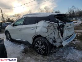 Nissan Murano 2021 3