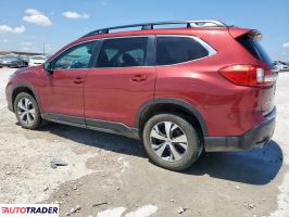 Subaru Pozostałe 2019 2