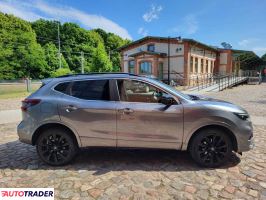 Nissan Qashqai 2020 1.3 160 KM Nissan Qashqai 2020 1.3 160 KM