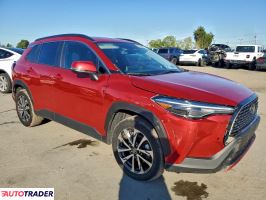 Toyota Corolla 2024 2