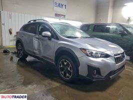 Subaru Pozostałe 2020 2