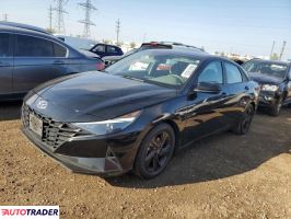 Hyundai Elantra 2022 2