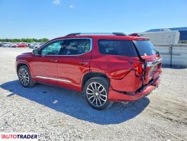 GMC Acadia 2021 3