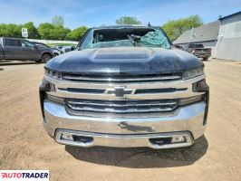 Chevrolet Silverado 2022 5