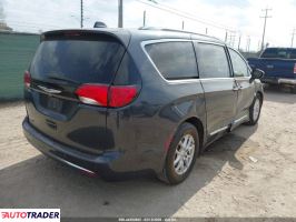 Chrysler Pacifica 2020 3