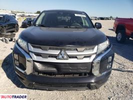 Mitsubishi Outlander 2021 2 Mitsubishi Outlander 2021 2