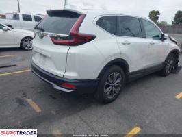 Honda CR-V 2021 1 Honda CR-V 2021 1