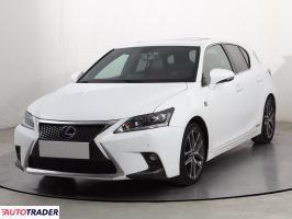 Lexus CT 2014 1.8 134 KM