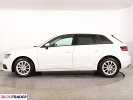 Audi A3 2014 1.6 108 KM