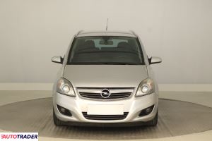 Opel Zafira 2008 1.7 123 KM