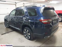 Honda Pilot 2025 3