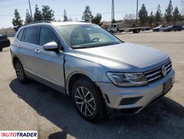 Volkswagen Tiguan 2020 2