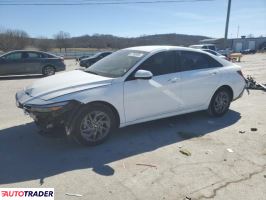 Hyundai Elantra 2024 2 Hyundai Elantra 2024 2
