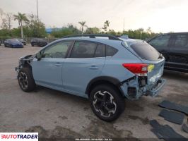 Subaru Pozostałe 2022 2
