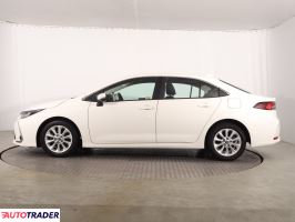 Toyota Corolla 2022 1.8 120 KM