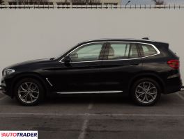 BMW X3 2018 2.0 187 KM