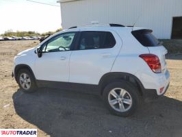 Chevrolet Trax 2022 1