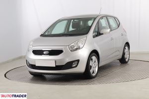 Kia Venga 2011 1.6 123 KM
