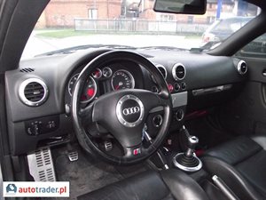 Audi TT 1999 1.8 180 KM Audi TT 1999 1.8 180 KM