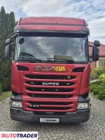 Scania R410 Highline Streamline 2017r Scania R410 Highline Streamline 2017r