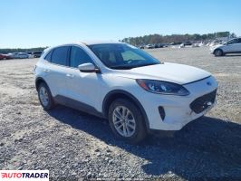 Ford Escape - zobacz ofertę