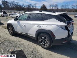 Hyundai Tucson 2025 2