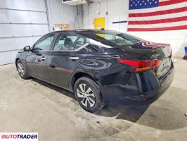 Nissan Altima 2020 2