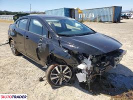 Nissan Versa 2024 1 Nissan Versa 2024 1