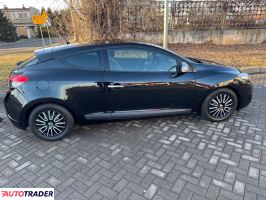 Renault Megane 2011 1.4 130 KM