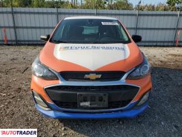 Chevrolet Spark 2021 1