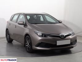 Toyota Auris 2015 1.3 97 KM Toyota Auris 2015 1.3 97 KM