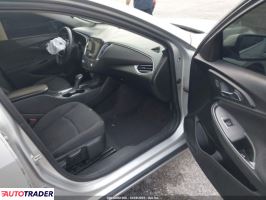 Chevrolet Malibu 2021 1