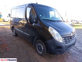 Renault Master 2015 2.3